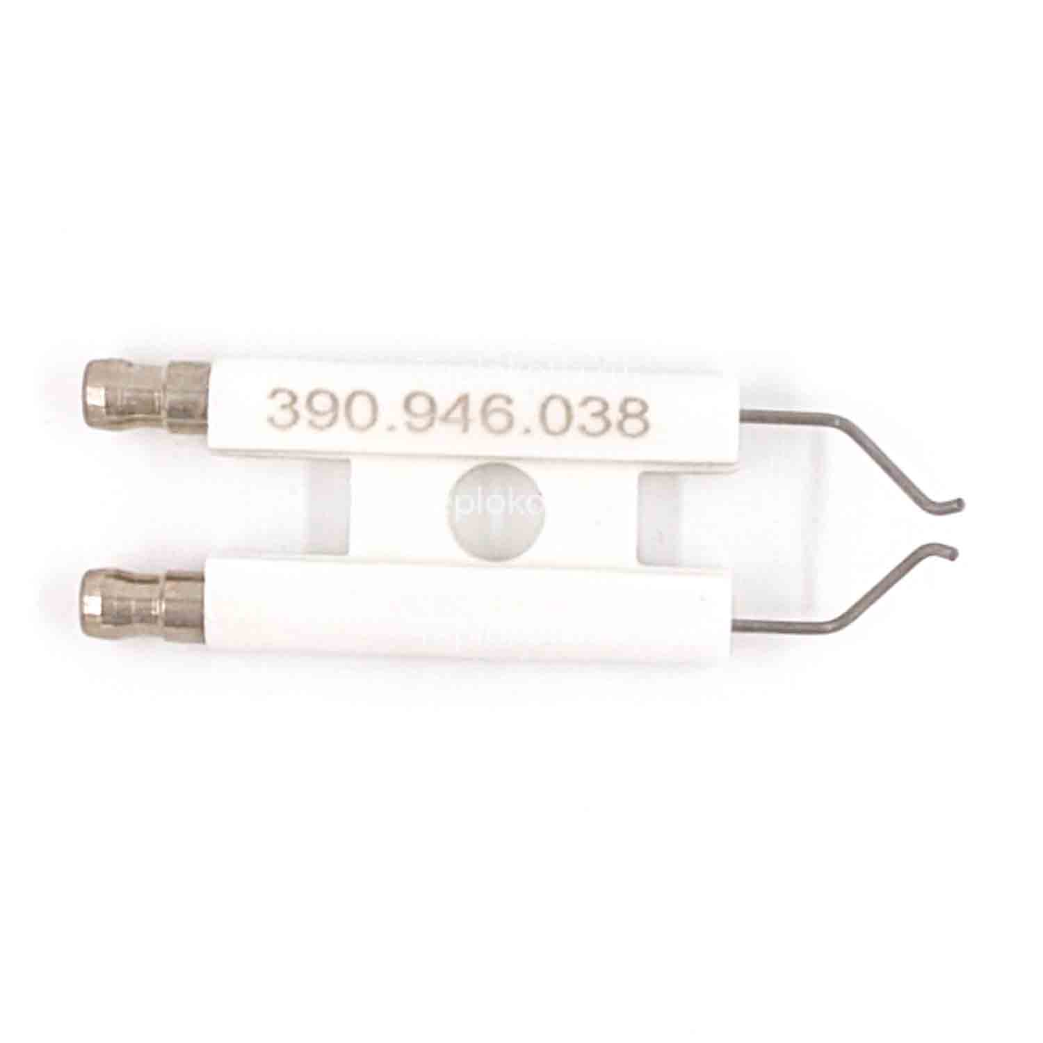 Электрод (блок электродов) поджига Elco 13007690, 390.946.038