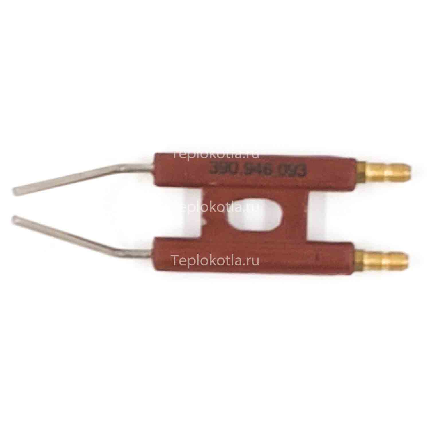 Электрод поджига Ecoflam BFE01102, 390.946.093