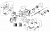 Горелка дизельная Ecoflam Maior P 700.1 PR TL NS 230-400-50, 3144192